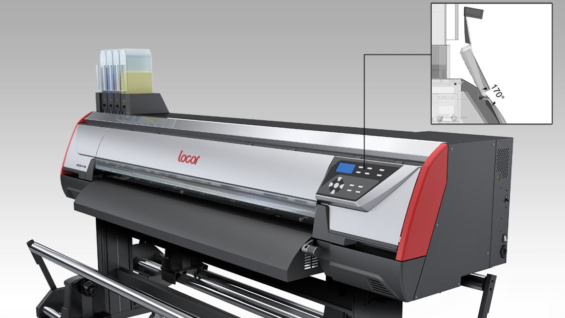 AMV Design locor stampante grafica ultra 1600 plus